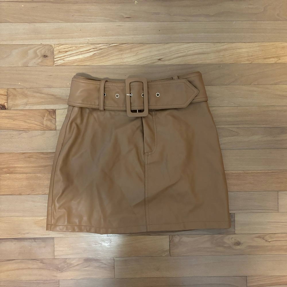Forever 21 | High-Rise Skirt